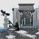 Illustration for article titled The Nine Circles Of Hell, As Depicted In LEGO